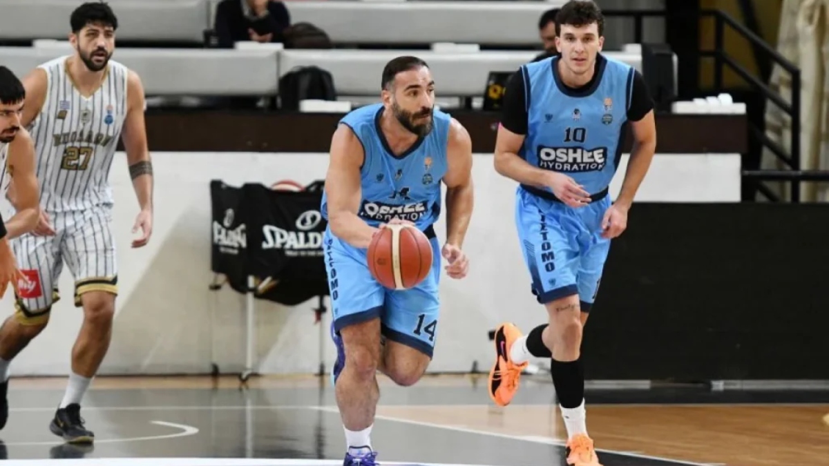 Μολφέτας: «Πιστεύω ότι θα γίνουμε ένα πολύ συμπαγές σύνολο και έτσι θα έρθουν και οι επιτυχίες»