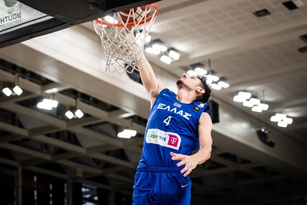 H Εθνική Εφήβων νίκησε το Ισραήλ και θα αγωνιστεί για την 5η θέση