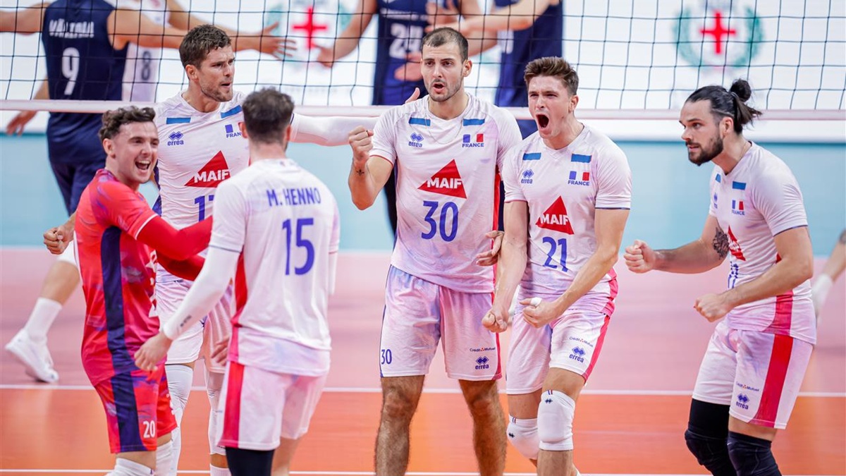 Live Streaming: Γαλλία – Πολωνία (Τελικός EuroVolley 2026)