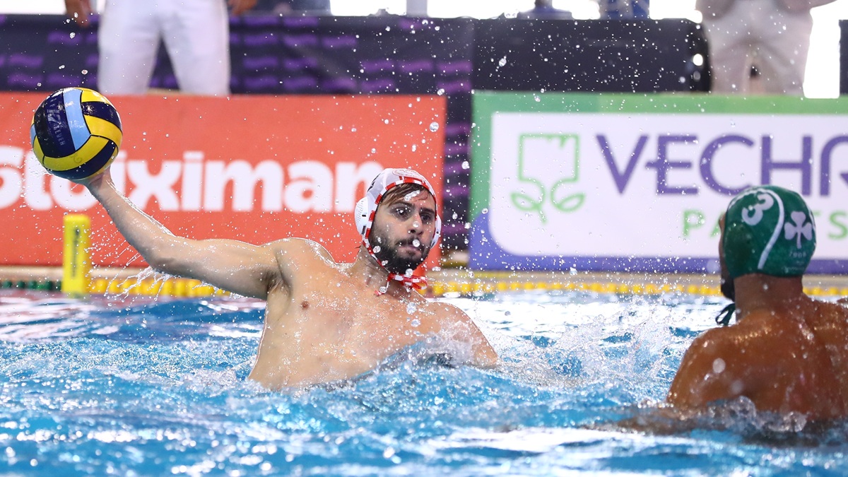 Πρώτο σπριντ στη Water Polo League των Ανδρών με πέντε αναμετρήσεις