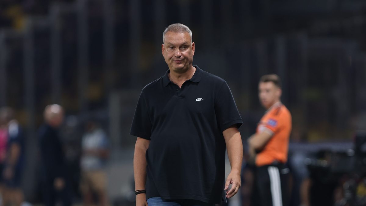 Γρηγορίου: «Μετά το 2-0 παρατήσαμε το παιχνίδι»
