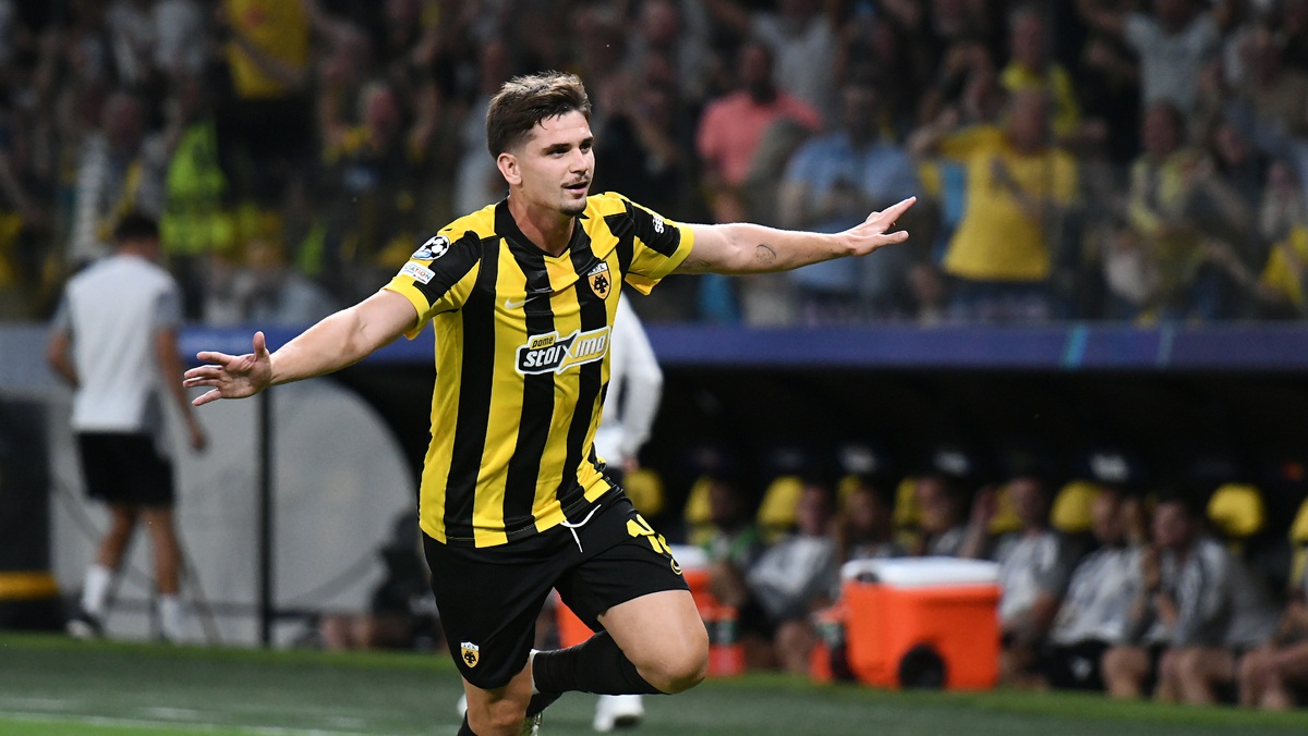ΑΕΚ-Λασκ Λίντζ 1-0