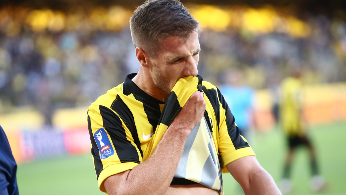 “Τρέχει” για να προλάβει τα ματς του Champions League o Βάργκα “Τρέχει” για να προλάβει τα ματς του Champions League o Βάργκα