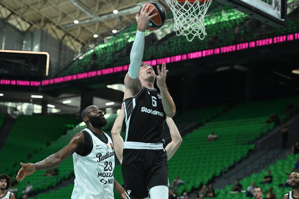 Ο εκπληκτικός ΠΑΟΚ “λύγισε” την Παρτίζαν με buzzer-beater του Φόστερ
