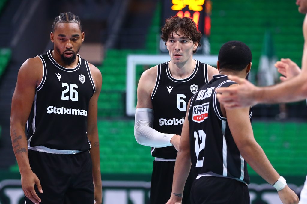 Ο εκπληκτικός ΠΑΟΚ “λύγισε” την Παρτίζαν με buzzer-beater του Φόστερ