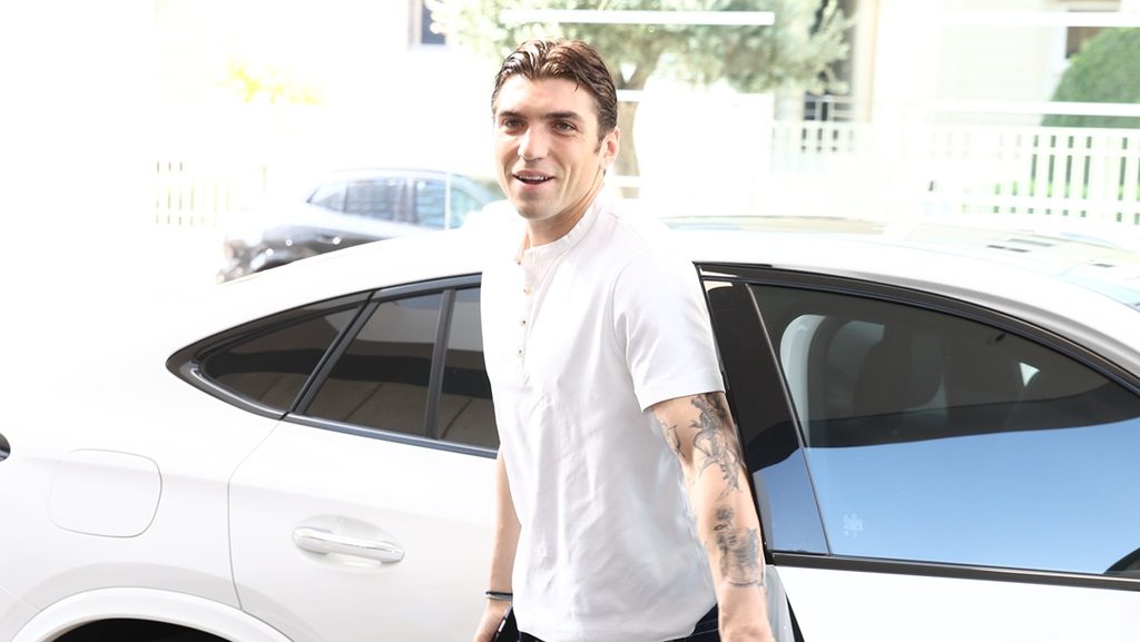 Η πρώτη συγκέντρωση της Εθνικής ενόψει Nations League