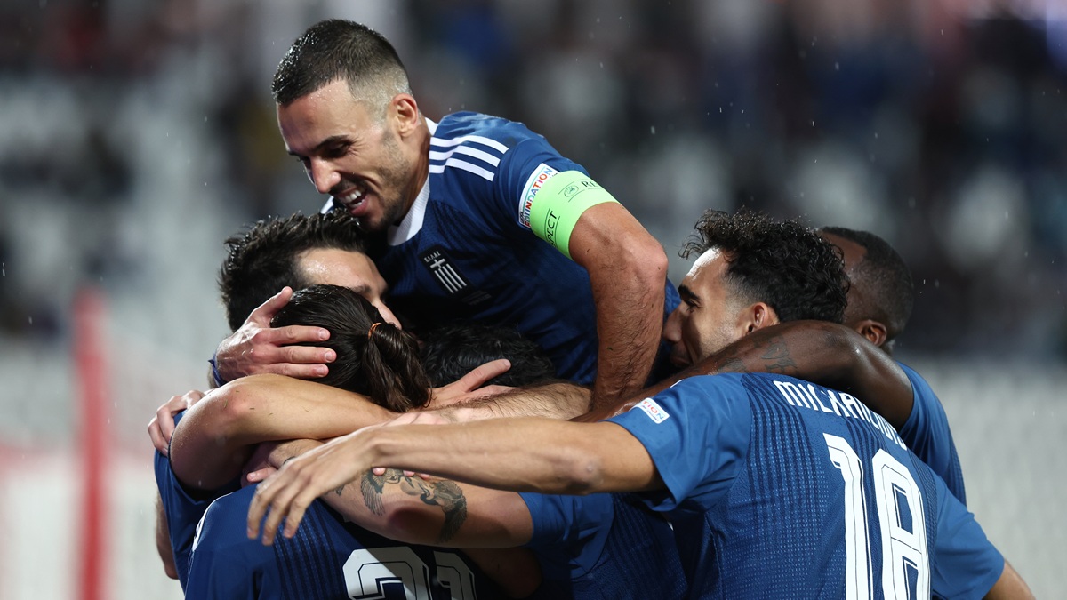 Live: Γερμανία – Ελλάδα 0-0 (audio) Live: Γερμανία – Ελλάδα 0-0 (audio)