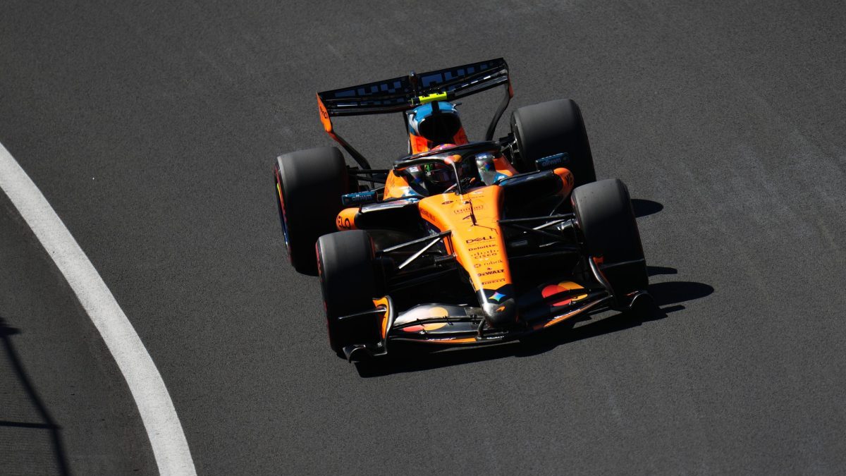Επική pole position για τον Νόρις στη Μαδρίτη Επική pole position για τον Νόρις στη Μαδρίτη