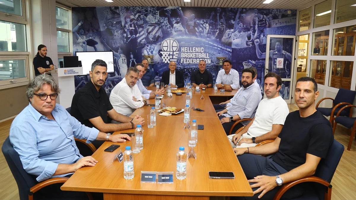 ΕΟΚ: Προτάθηκε οι σύλλογοι της GBL να επιλέγουν τους διαιτητές