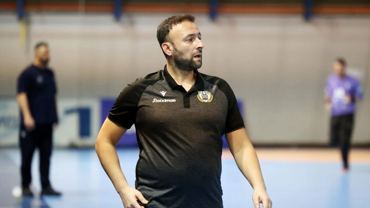Ανανιάδης: «Δουλειά επάνω στη συνοχή της ομάδας»