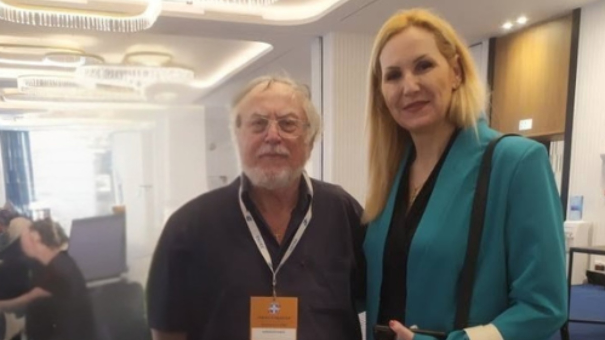 “Έφυγε” από τη ζωή ο Χαράλαμπος Ανδρεάδης