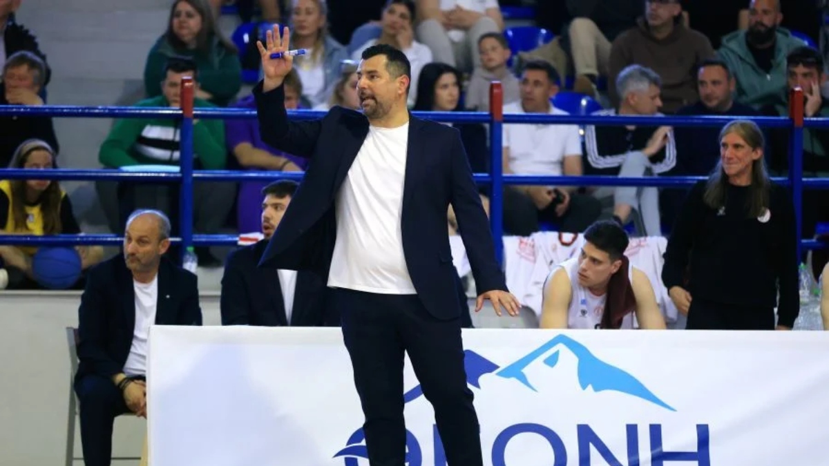 Κακλαμάνος: «Να βλέπουν τους Σοφάδες σαν έναν πολύ σοβαρό αντίπαλο μέσα στο γήπεδο»
