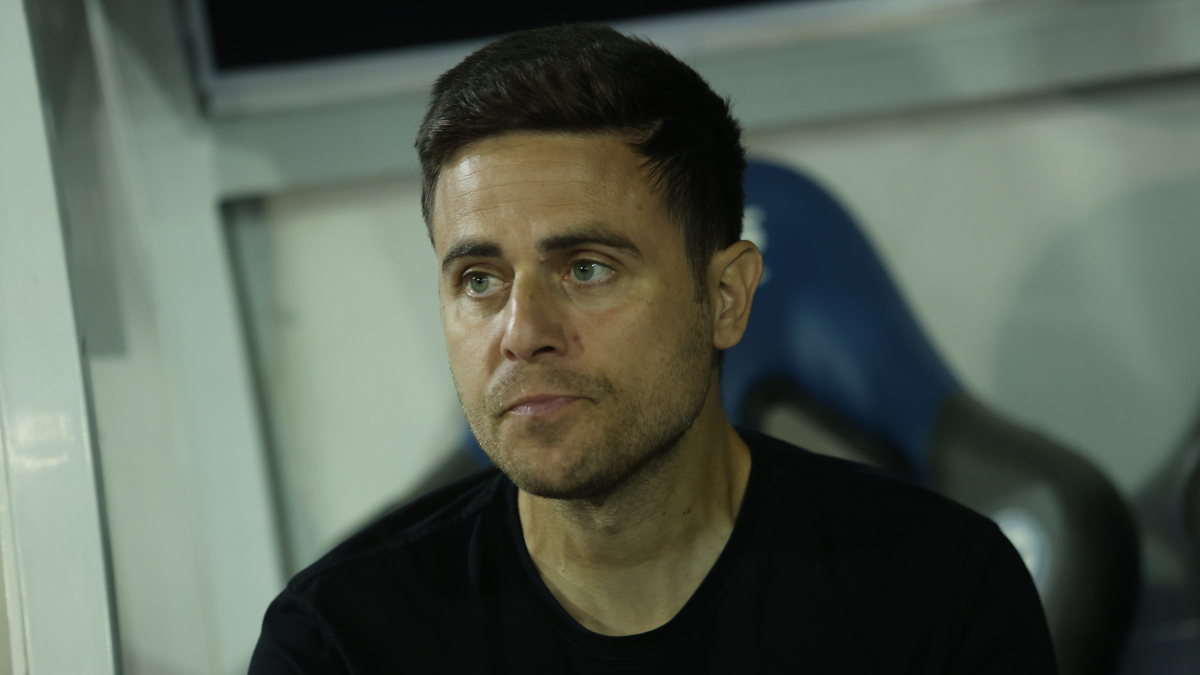 Λίσι: «Δουλέψαμε πάρα πολύ όσον αφορά το παιχνίδι με τον Ηρακλή, το οποίο θα είναι πολύ δύσκολο»