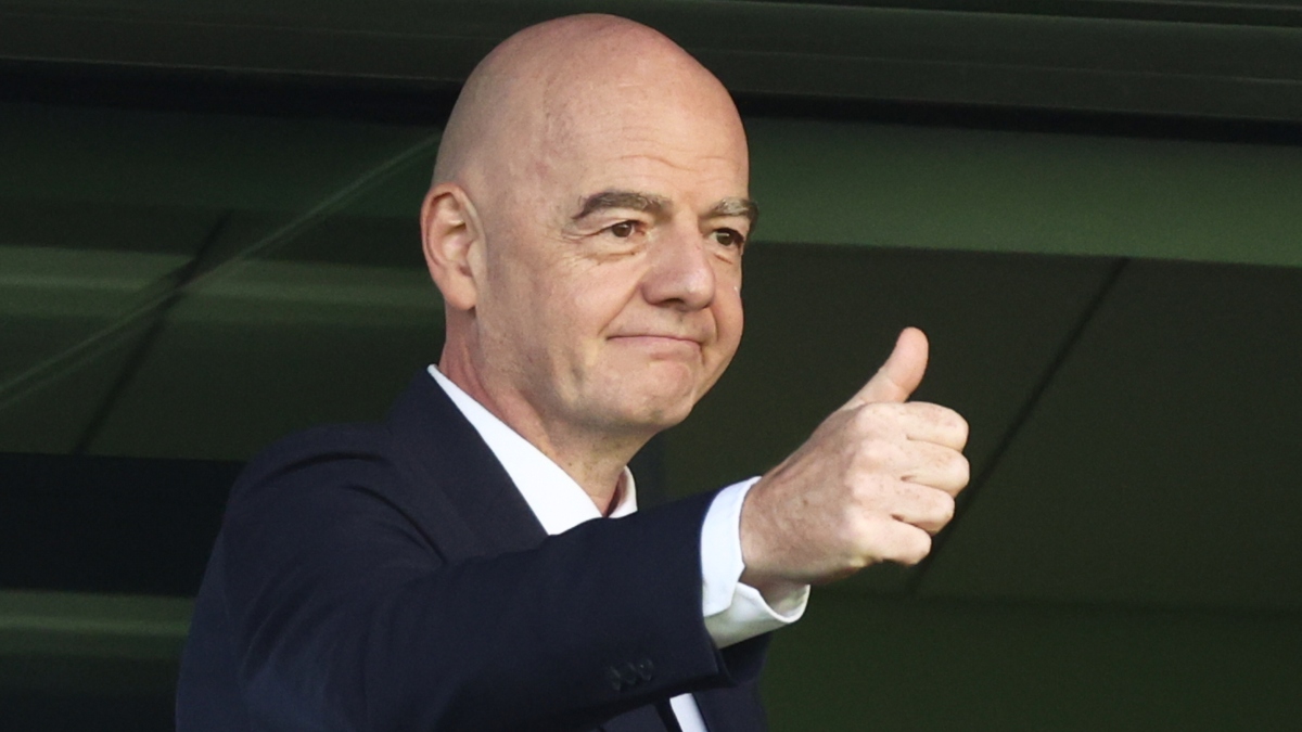 FIFA: Ο Ινφαντίνο ανοίγει τον δρόμο για περισσότερα χρήματα στις 211 ομοσπονδίες