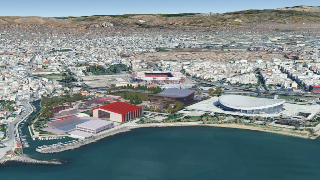 Το ΣΕΦ παρουσίασε στη ΔΕΘ τη διαδρομή και το σχέδιο για την επόμενη εποχή