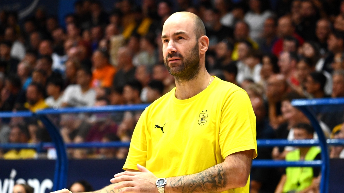 Σπανούλης: «Έχουμε ένα από τα καλύτερα πρωταθλήματα στην Ευρώπη»