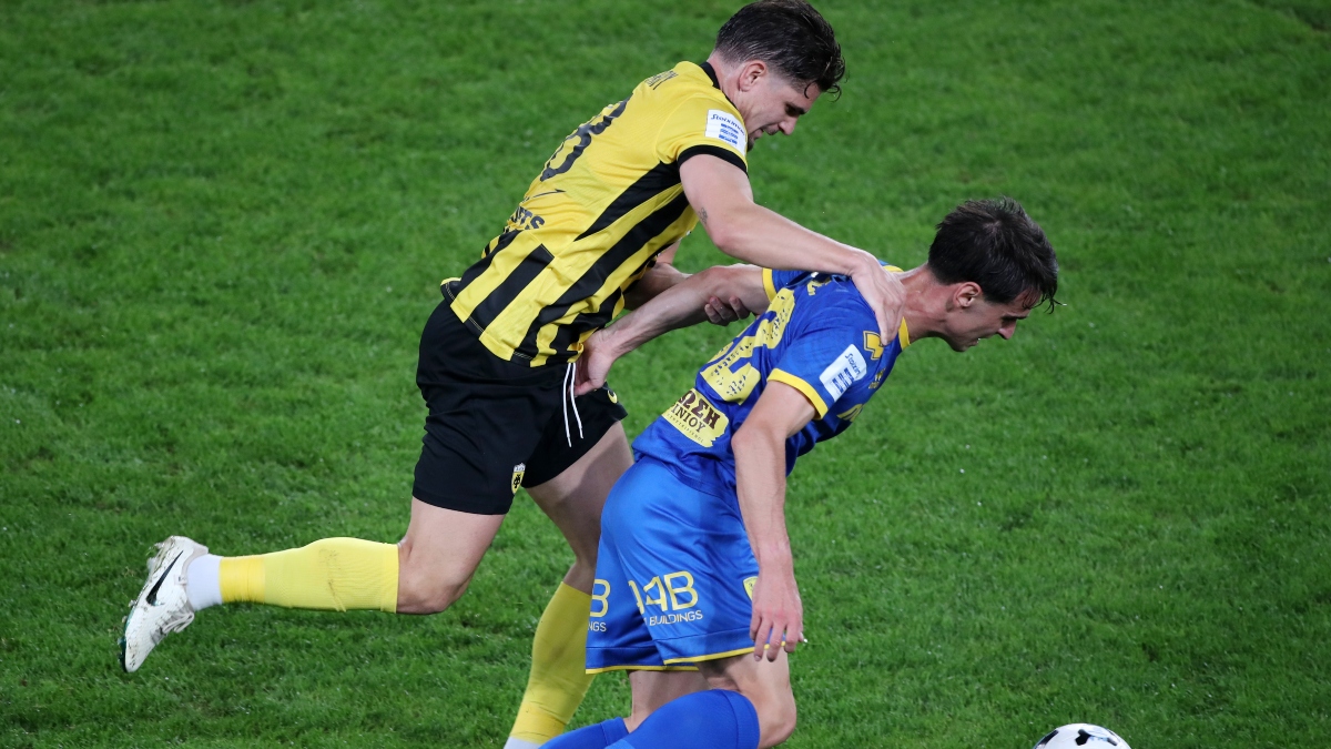 Live: ΑΕΚ – Παναιτωλικός 0-0 (audio)