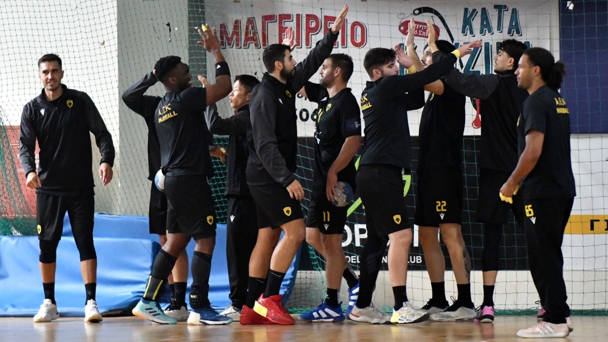 Πήρε ξανά πίσω τους δύο βαθμούς η ΑΕΚ Πήρε ξανά πίσω τους δύο βαθμούς η ΑΕΚ