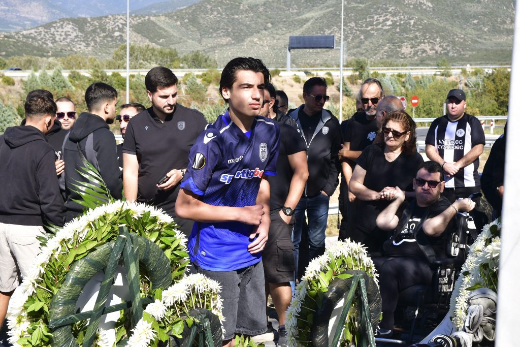 ΠΑΟΚ: «Δεν φύγατε ποτέ» (pics)