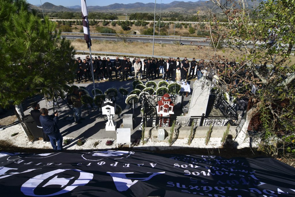 ΠΑΟΚ: «Δεν φύγατε ποτέ» (pics)