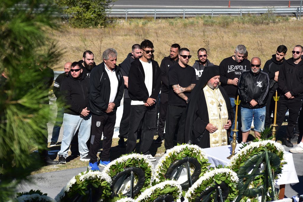ΠΑΟΚ: «Δεν φύγατε ποτέ» (pics)