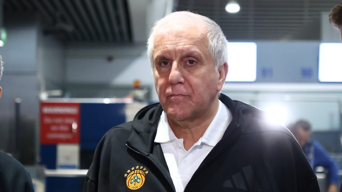 Ομπράντοβιτς: «Ενδιαφέρον το πως θα αντιδράσουμε στο πρώτο εκτός έδρας ματς της σεζόν»