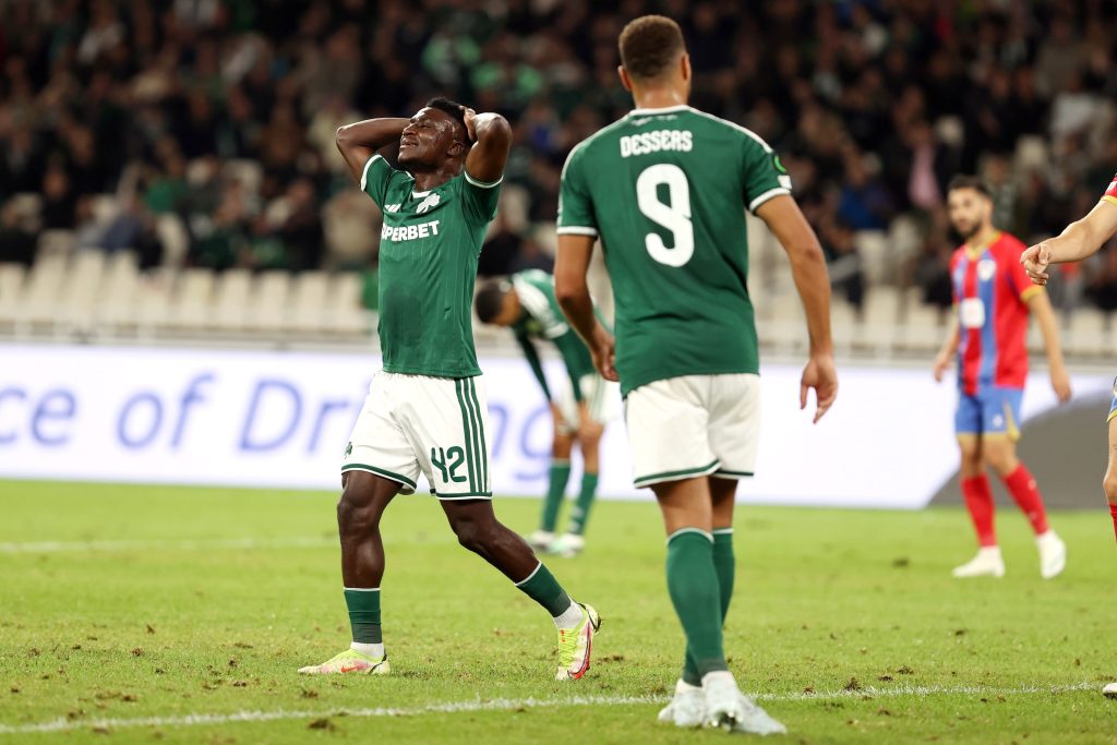 Παναθηναϊκός – Μπόρατς 2-1: Πρεμιέρα με… το δεξί στη League Phase