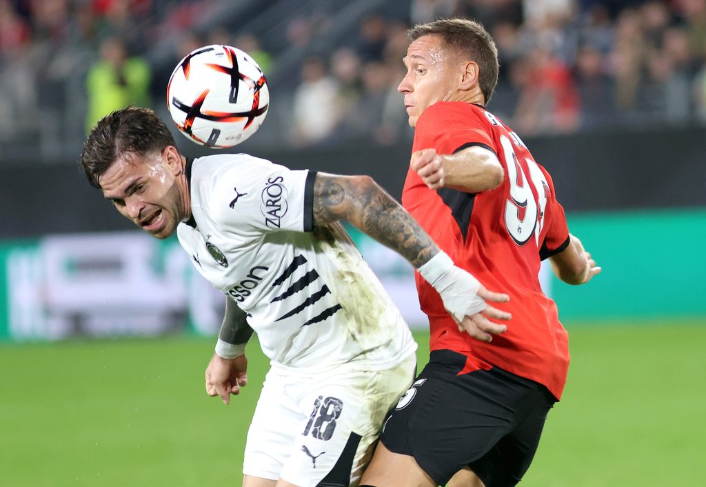 Ρεν – ΟΦΗ 2-1: Ήταν παλικάρι αλλά λύγισε στο τέλος ο Όμιλος