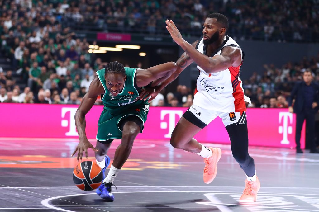 Παναθηναϊκός – Χάποελ Τελ Αβίβ 81-91: Ο Ιτούδης βρήκε τις λύσεις κόντρα στον “δάσκαλο” Ομπράντοβιτς για την πρώτη ήττα του “τριφυλλιού”