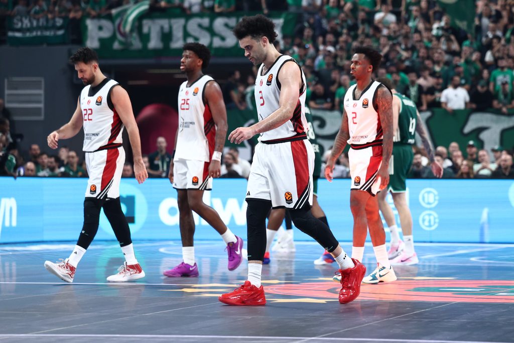Παναθηναϊκός – Χάποελ Τελ Αβίβ 81-91: Ο Ιτούδης βρήκε τις λύσεις κόντρα στον “δάσκαλο” Ομπράντοβιτς για την πρώτη ήττα του “τριφυλλιού”