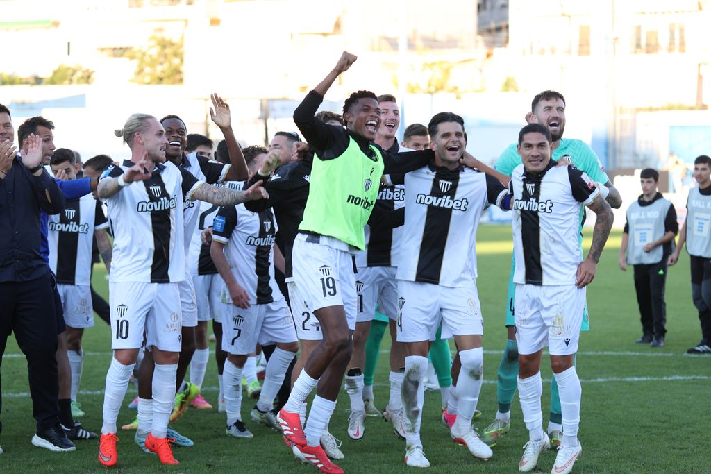 Καλαμάτα – ΟΦΗ 4-3: Ο Σίγκουρντσον έκρινε την ματσάρα στη Νίκαια