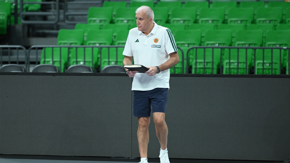 Ομπράντοβιτς: «Σεβόμαστε την Μπασκόνια, παίκτες με εμπειρία οι Σλούκας και Ναν» Ομπράντοβιτς: «Σεβόμαστε την Μπασκόνια, παίκτες με εμπειρία οι Σλούκας και Ναν»