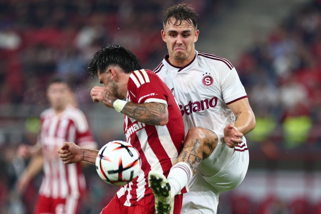 Ολυμπιακός – Σπάρτα Πράγας 1-0: Ο Γκονζάλεζ τού χάρισε το 3Χ3 στη League Phase