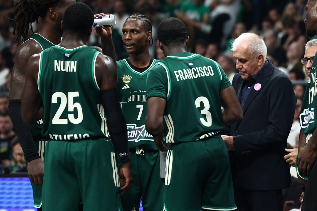 Παναθηναϊκός – Μπασκόνια 85-79: Λεσόρ και Χέιζ-Ντέιβις τον οδήγησαν στη νίκη
