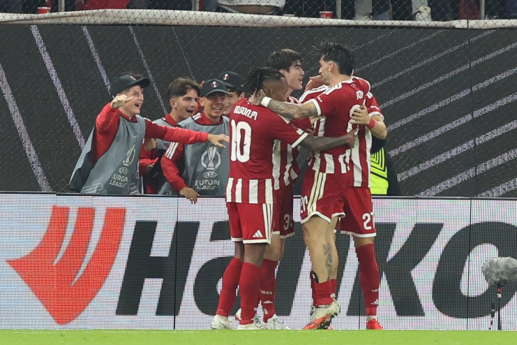 Ολυμπιακός – Σπάρτα Πράγας 1-0: Ο Γκονζάλεζ τού χάρισε το 3Χ3 στη League Phase