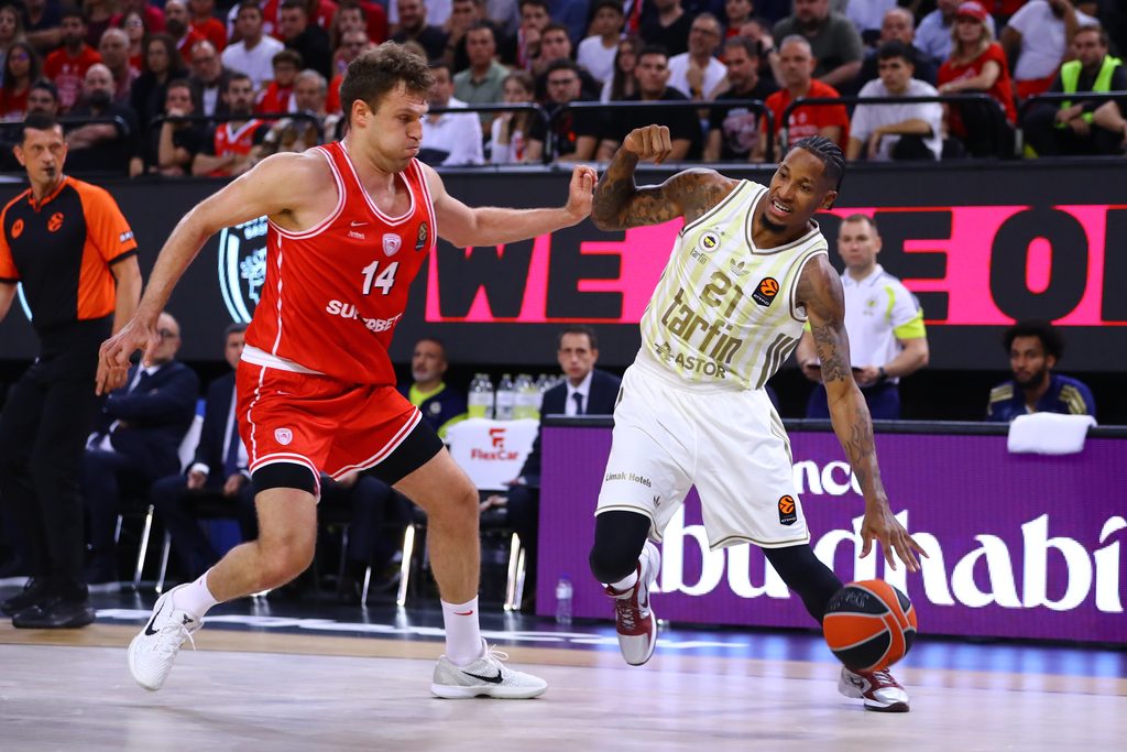 Ολυμπιακός-Φενέρμπαχτσε 61-64: Πάλεψε σαν “θηρίο” αλλά λύγισε στο φινάλε