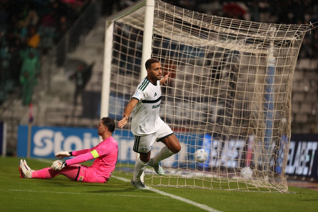 Βόλος – Παναθηναϊκός 0-1: Αδιάβροχος με Ντέσερς στη Μαγνησία
