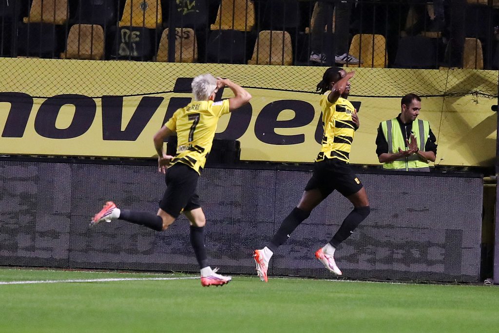 Άρης – Ατρόμητος 3-1: Ένα ημίχρονο ήταν αρκετό για τους Θεσσαλονικείς