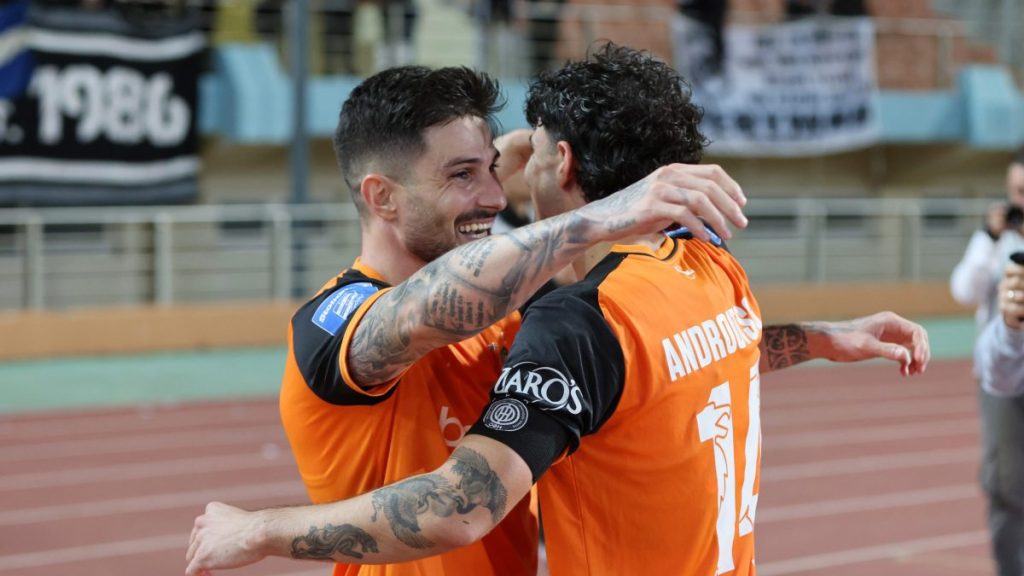 ΟΦΗ – ΠΑΟΚ 2-1: Επιστροφή στις νίκες για τους Κρητικούς, στο -6 ο “δικέφαλος του βορρά”