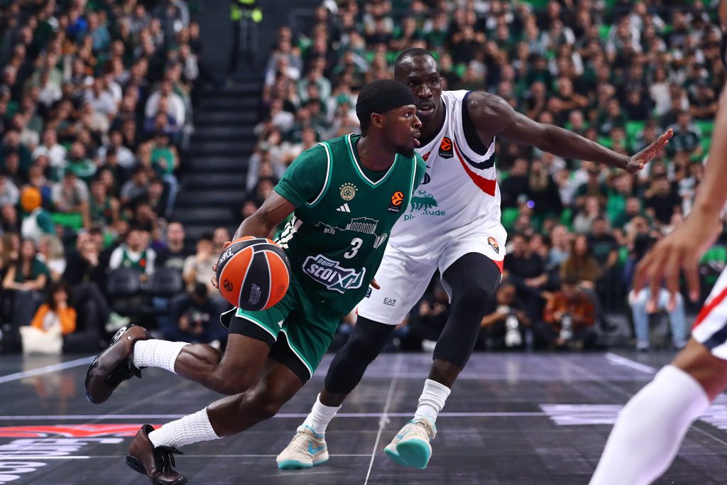 Παναθηναϊκός – Ολίμπια Μιλάνο 80-75: Αγχωτική νίκη για τους πρωτοπόρους “πράσινους”