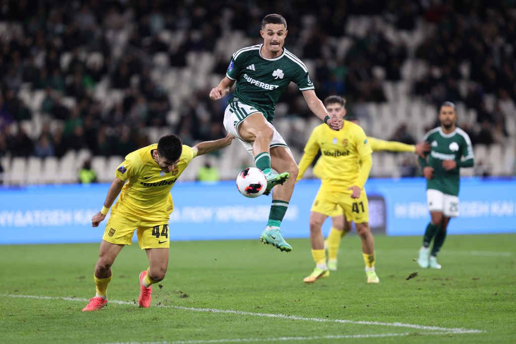 Παναθηναϊκός – Άρης 2-1: Νίκη με λυτρωτή Ραστόντερ στο 90′