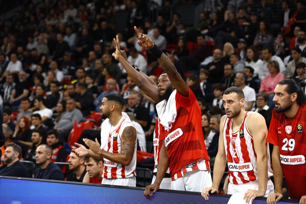 Μπεσίκτας-Ολυμπιακός 73-81: Θύμισε “Λερναία Ύδρα” και πέρασε εμφατικά από την Κωνσταντινούπολη