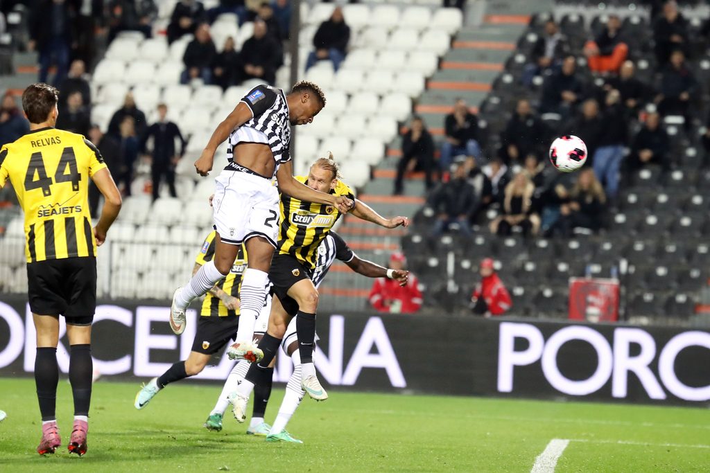 ΠΑΟΚ-ΑΕΚ 3-1: Φώναξε “παρών” στο ντέρμπι των “Δικεφάλων”