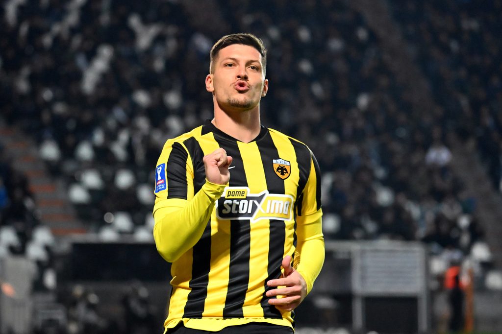 ΠΑΟΚ-ΑΕΚ 3-1: Φώναξε “παρών” στο ντέρμπι των “Δικεφάλων”