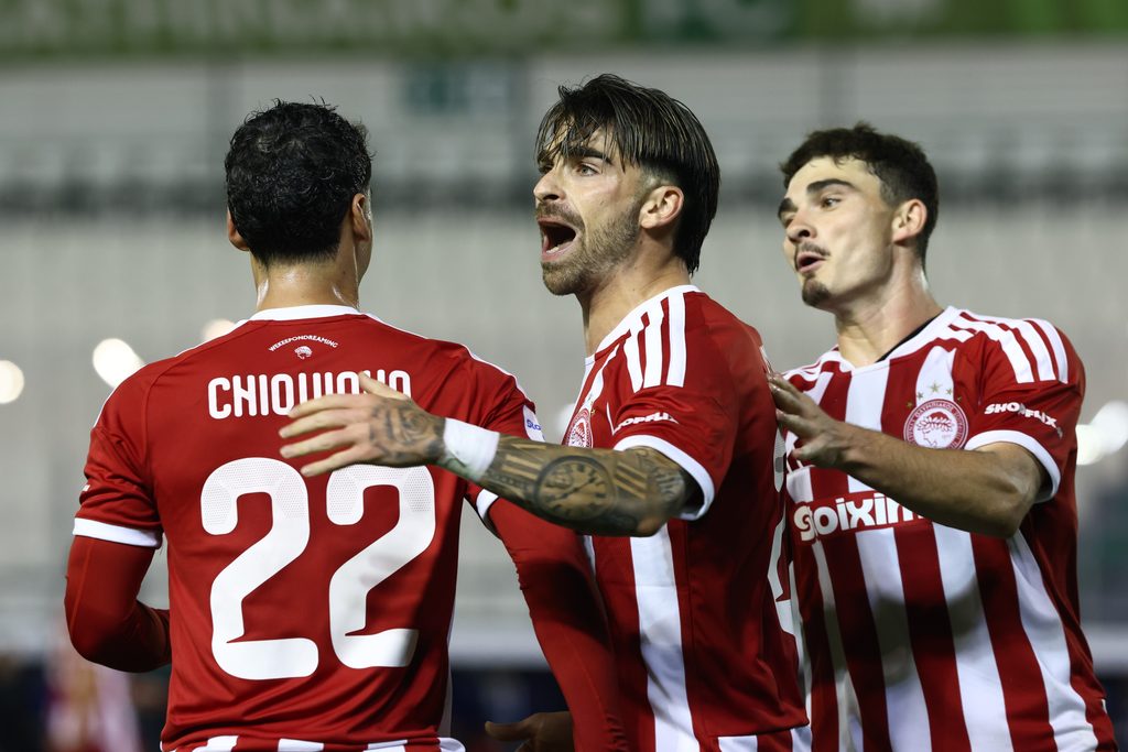 Κηφισιά – Ολυμπιακός 2-3: Ο Μάρτινς έστειλε τους “ερυθρόλευκους” από την κόλαση στον παράδεισο