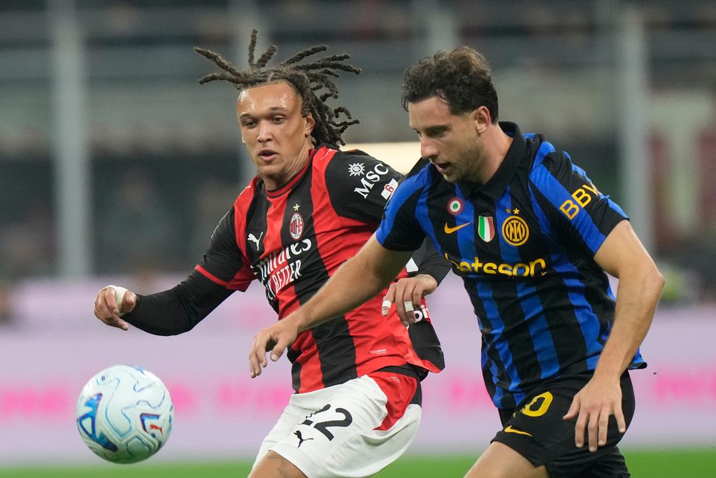 Μίλαν – Ίντερ 3-1: Ο Μορέιρα έβαψε “ροσονέρο” το ντέρμπι του Μιλάνου