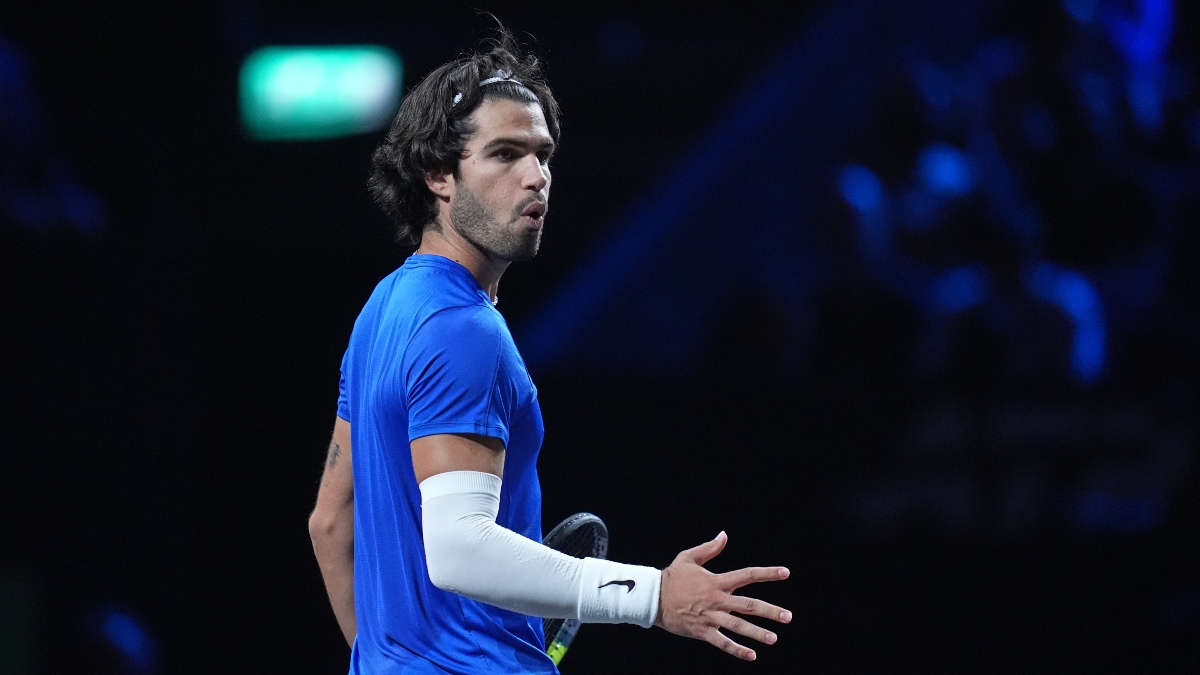 Davis Cup: Με Αλκαράθ η Ισπανία στην Μπολόνια