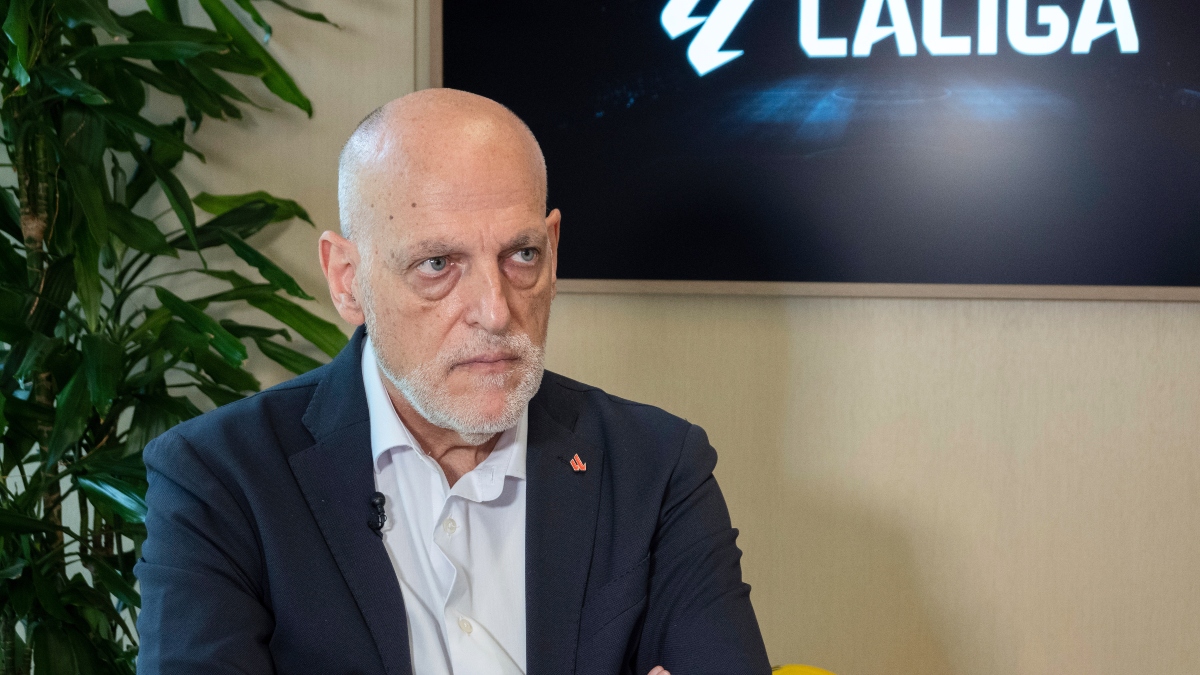 Η La Liga και ο Χαβιέρ Τέμπας ζητούν συγγνώμη από τους Κινέζους φιλάθλους