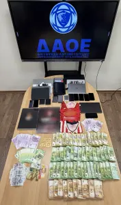 H ανακοίνωση της αστυνομίας για την υπόθεση των στημένων αγώνων