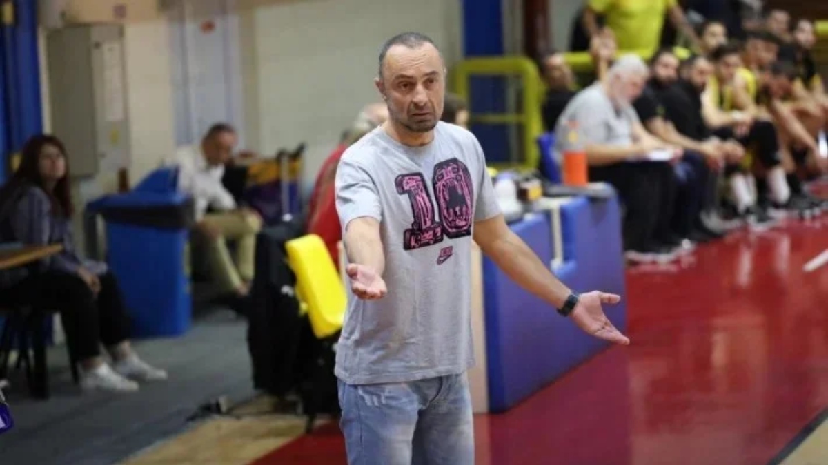 Κατσούνης: «Δε μπορούσα να αρνηθώ στην ομάδα που με ανέδειξε»